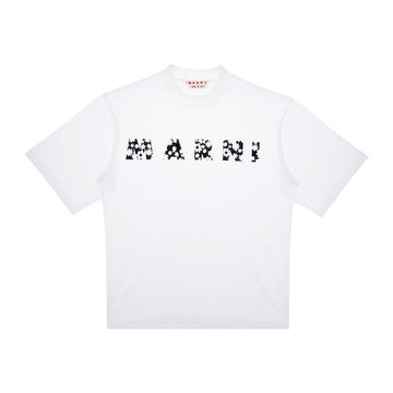 MARNI USCX50 FLW01 メンズ 半袖Tシャツ 151111679 [P]