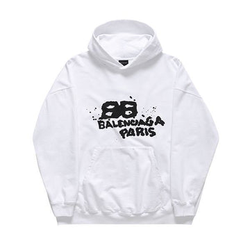Balenciaga 620947 TNVQ1 9040 Women's Hoodie 151111715 [P]