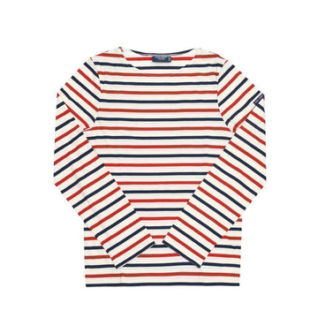 SAINT JAMES 長袖Tシャツ 151112073 [P]