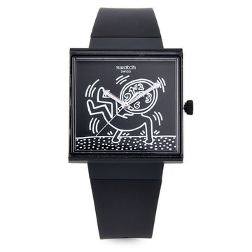SWATCH 公用時計 151112136 [P]