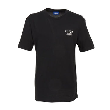 HUGO BOSS Herrliches Kurzarm-T-Shirt 50572740 001 158680552 [P]