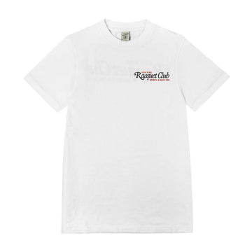 SPORTY & RICH Unisex Kurzarm-T-Shirt 151112294 [P]