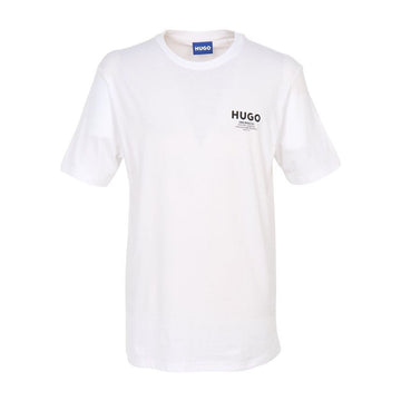 HUGO BOSS Herren Kurzarm T-Shirt 50572740 100 158680562 [P]