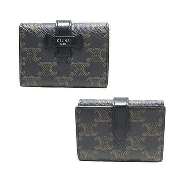 Celine Women’s Triomphe Strap Wallet 10H482DB7 38SI 154231896 [P]