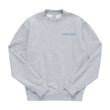SPORTY & RICH Unisex Sweatshirt 151112545 [P]