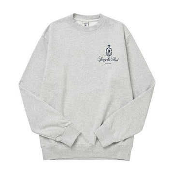 SPORTY & RICH Crewneck Sweatshirt 151112564 [P]