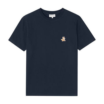 Maison Kitsune Men's Short Sleeve T-Shirt 151112570 [P]