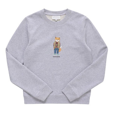 Maison Kitsune Women's Sweatshirt 151112611 [P]