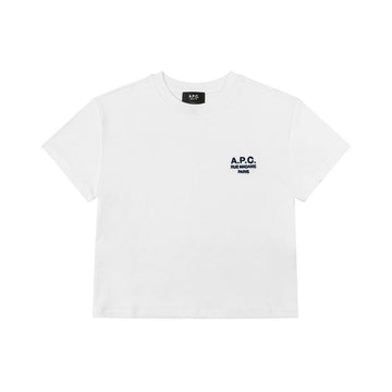 APC Short Sleeve T-Shirt 151112636 [P]