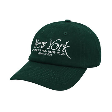 SPORTY & RICH Womens Baseball Cap 151112695 [P]