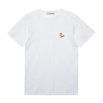 Maison Kitsune Men's Short Sleeve T-Shirt 151112791 [P]