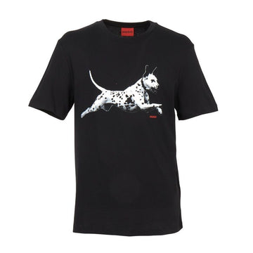HUGO BOSS Herren T-Shirt Kurzarm 50564143 001 158680597 [P]