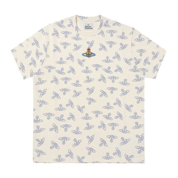 VIVIENNE WESTWOOD Herren Kurzarm-T-Shirt 151112855 [P]