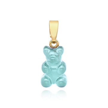 Crystal Haze Jewelry NOSTALGIA BEAR-MEDITERRANEAN-CLASSIC CONNECTOR Women's Charm 151113078 [P]
