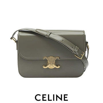 Celine Classic Triomphe Crossbody Bag 187363BF4 15BC 152758725 [P]