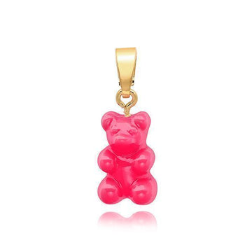 CRYSTAL HAZE JEWELRY Nostalgia Bear-Cosmopolitan-Classic Connector Damen Charm 151113227 [P]