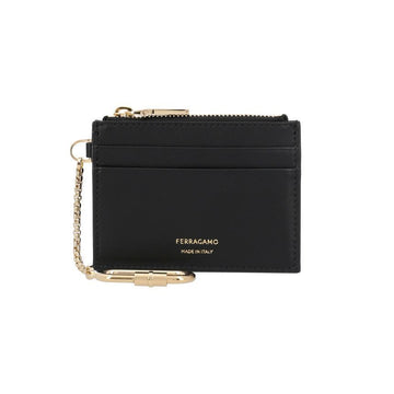 Salvatore Ferragamo Women's Card Holder 151113957 [P]
