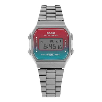 CASIO Unisex Uhr A168WERB-2ADF 151114134 [P]
