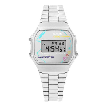 CASIO A168WEPC-7ADR Unisex Uhr 151114147 [P]