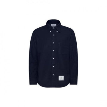 THOM BROWNE オックスフォード アームバンド シャツ MWL301W F0790 415 152201157 [P]
