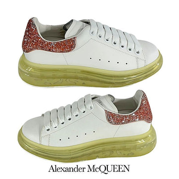ALEXANDER MCQUEEN Damen Air Oversole Sneaker 621718 WHZ41 9928 151528280 [P]