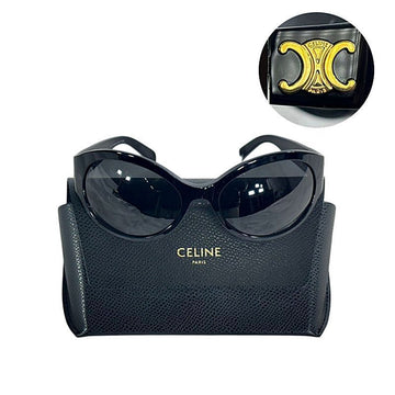 Celine Women’s Triomphe Logo Sunglasses 4S271CPLB 38N0 Authentic 100% 151486048 [P]