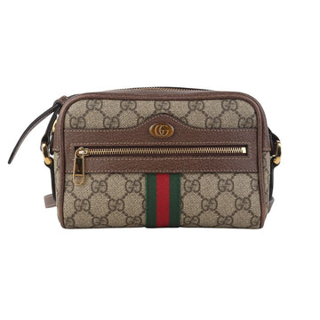 GUCCI Ophidia Mini Crossbody 37567-1 158682301 [P]