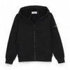 Stone Island Kids Hooded Zipper Jacket 158682349 [P]