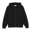 Stone Island Kids Hooded Zipper Jacket 158682349 [P]