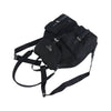 Prada New Nylon Two-Pocket Backpack 37568Y 158682361 [P]