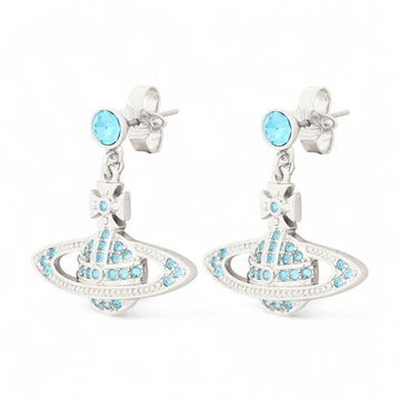 Vivienne Westwood Relief Drop Earrings 158682380 [P]
