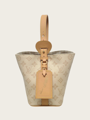 Louis Vuitton Monogram Origin Lang All-in BB Shoulder Bag 158124614 [P]