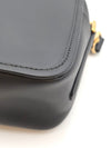 Fendi Black Calfskin Camera Bag 8BT287 158682500 [P]