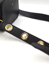 Fendi Black Calfskin Camera Bag 8BT287 158682500 [P]
