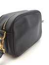 Fendi Black Calfskin Camera Bag 8BT287 158682500 [P]