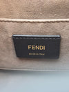 Fendi Black Calfskin Camera Bag 8BT287 158682500 [P]