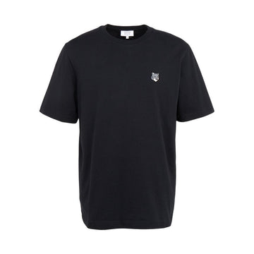 Maison Kitsune Men's Short Sleeve T-Shirt PM00108KJ7025 P199 158682508 [P]