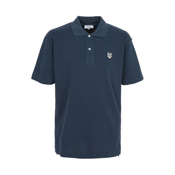 MAISON KITSUNE Herren Poloshirt PM00210KP0001 0413 158682512 [P]