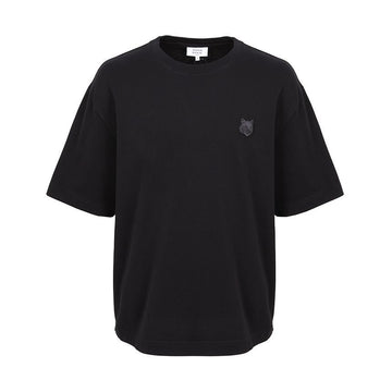 Maison Kitsune Men's Short Sleeve T-Shirt PM00109KJ0119 P199 158682509 [P]