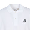 Maison Kitsune Men's Polo Short Sleeve T-Shirt PM00210KP0001 P100 Limited Edition 30 Pieces 158682515 [P]