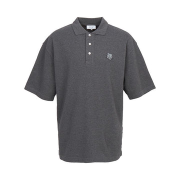 MAISON KITSUNE Herren Poloshirt Kurzarm 158682517 [P]