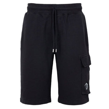 CP Company Diagonal Fleece Cargo Shorts 157298246 [P]