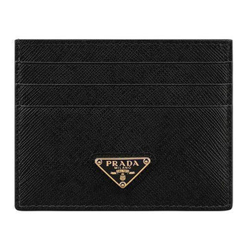 PRADA Saffiano Dreieckslogo Kartenetui 42497650 [P]