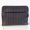 Goyard GM Clutch Bag Navy ABAJOUV-GM-12 158690722 [P]