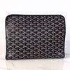 Goyard GM Clutch Bag Navy ABAJOUV-GM-12 158690722 [P]