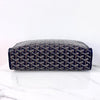 Goyard GM Clutch Bag Navy ABAJOUV-GM-12 158690722 [P]