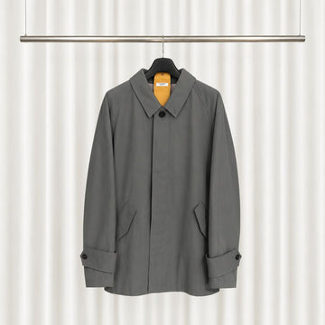 THOM BROWNE Wasserabweisende Fahrerjacke 158692402 [P]