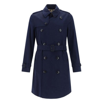 BURBERRY ミッドレングス ケンジントン ヘリテージ トレンチコート (8079387) 130193588 [P]