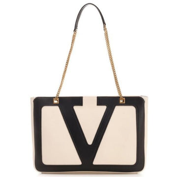 Valentino Viva Superstar Nappa Leather Medium Shopper Bag (6W0B0R13 PTJ R4V 6W2B0R13 R4V) 149146078 [P]