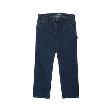 CARHARTT Herren lockere Utility Jeans Indigo 104941-H45 153849091 [P]
